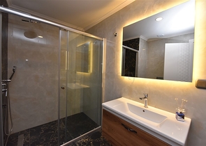 Просторий пентхаус на першій береговій лінії 