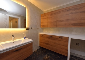 Просторий пентхаус на першій береговій лінії 