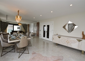 Просторий пентхаус на першій береговій лінії 