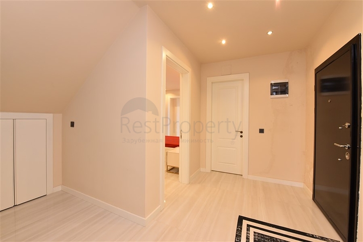 Пентхаус 3 + 1 в Махмутларі на оренду