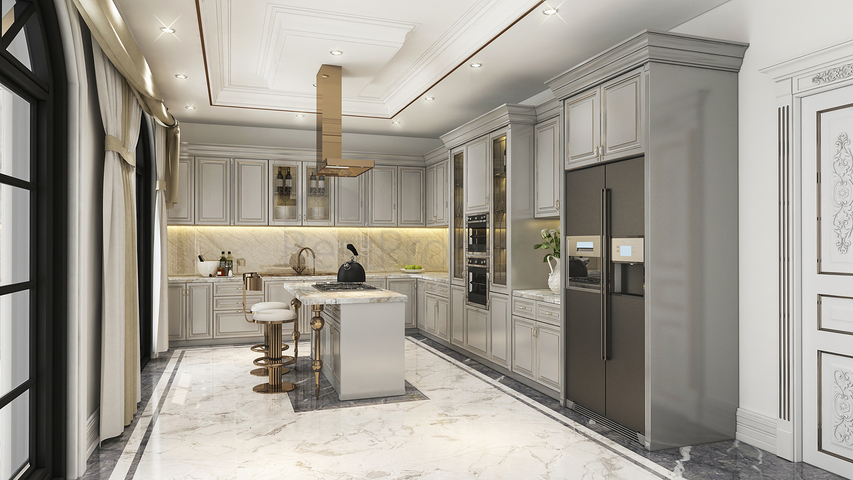 Ексклюзивні вілли з видом на море 