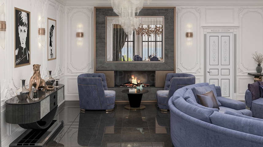 Ексклюзивні вілли з видом на море 