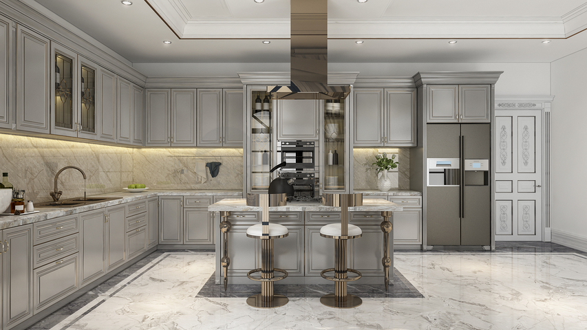 Ексклюзивні вілли з видом на море 