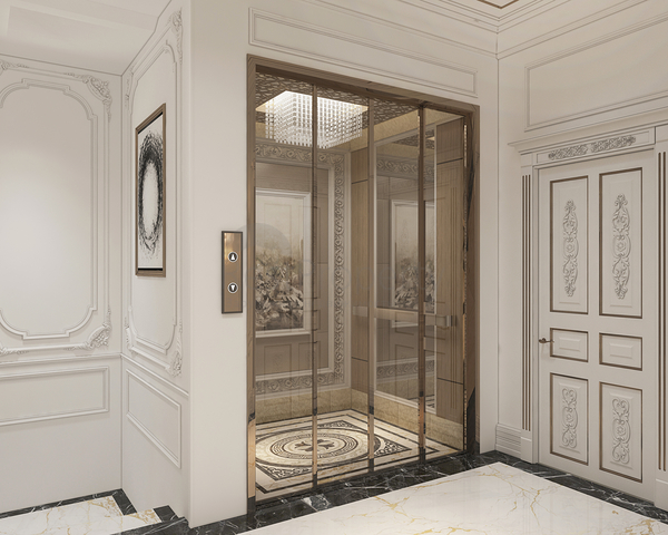 Ексклюзивні вілли з видом на море 