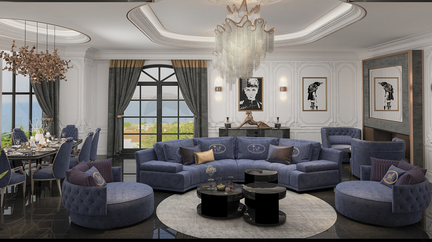 Ексклюзивні вілли з видом на море 