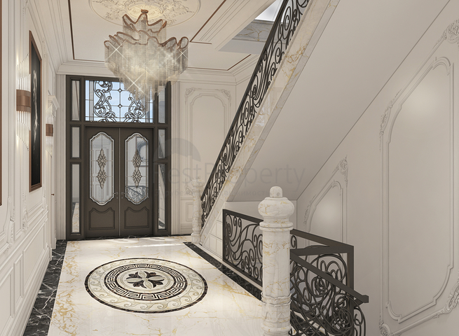 Ексклюзивні вілли з видом на море 