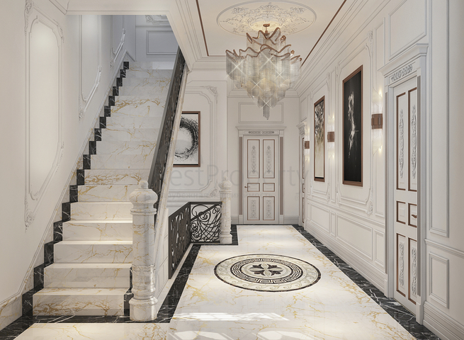 Ексклюзивні вілли з видом на море 