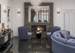 Ексклюзивні вілли з видом на море 