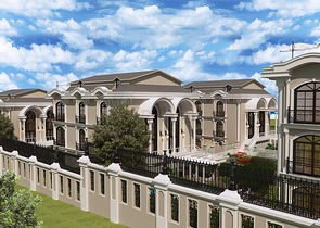 Ексклюзивні вілли з видом на море 