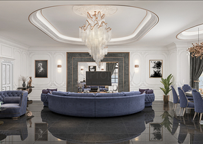 Ексклюзивні вілли з видом на море 