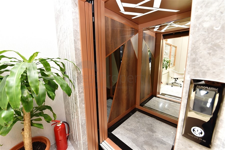 Комерційне приміщення в центрі Аланії