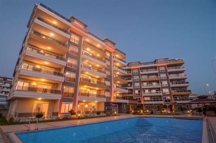 Квартира 1 + 1 на оренду в Кестелі