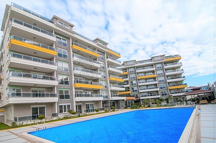 Квартира 1 + 1 на оренду в Кестелі