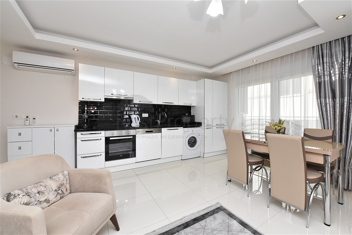 Квартира 1 + 1 на оренду в Кестелі