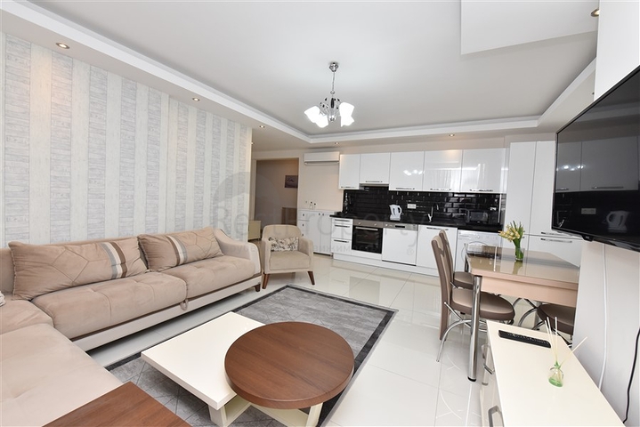 Квартира 1 + 1 на оренду в Кестелі