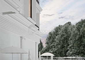 Новий житловий комплекс в районі Махмутлар