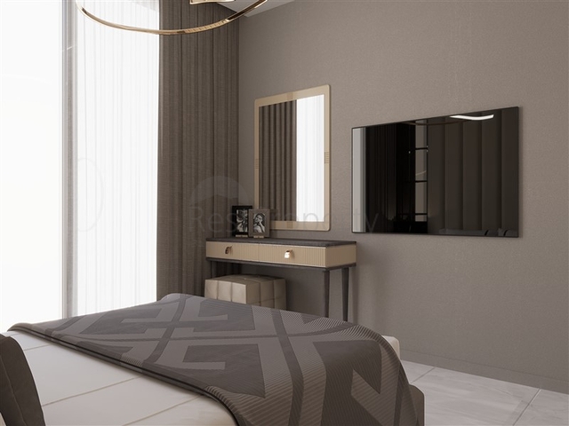 Новий проект в районі Газіпаша, що розвивається