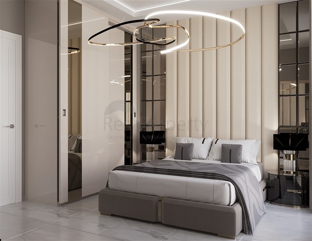 Новий проект в районі Газіпаша, що розвивається