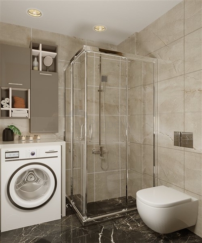 Новий проект в районі Газіпаша, що розвивається