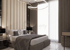 Новий проект в районі Газіпаша, що розвивається