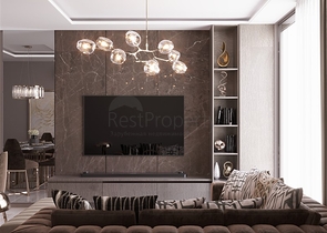 Новий проект в районі Газіпаша, що розвивається