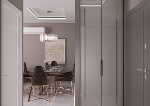 Новий проект в районі Газіпаша, що розвивається