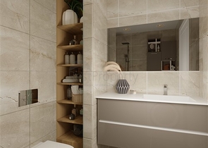 Новий проект в районі Газіпаша, що розвивається