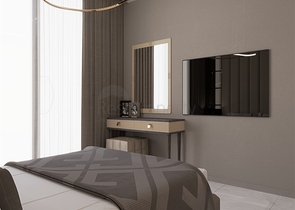 Новий проект в районі Газіпаша, що розвивається