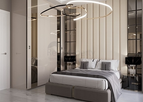 Новий проект в районі Газіпаша, що розвивається