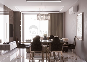 Новий проект в районі Газіпаша, що розвивається