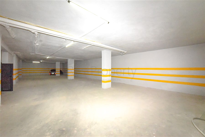 Ультрасучасний дуплекс 3 + 1 зі своїм садом в люксовому комплексі