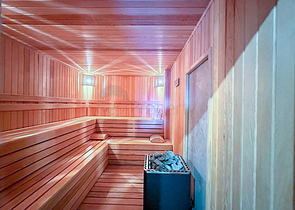 Ультрасучасний дуплекс 3 + 1 зі своїм садом в люксовому комплексі