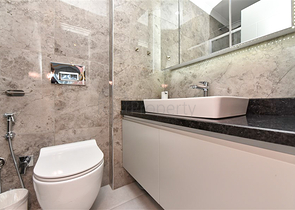 Ультрасучасний дуплекс 3 + 1 зі своїм садом в люксовому комплексі