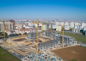 Проект в який входять приватні тераси з садом