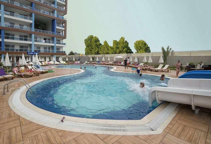 Квартира на оренду в Джікджіллі