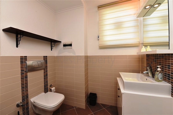 Апартаменти 2 + 1 з видом на море