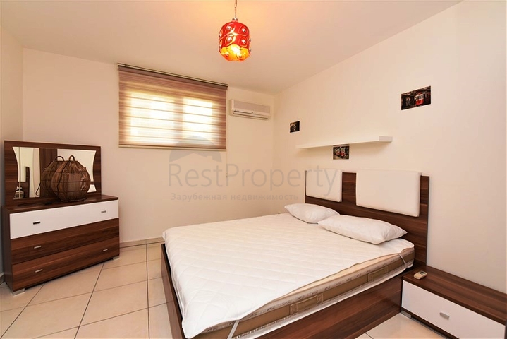 Апартаменти 2 + 1 з видом на море