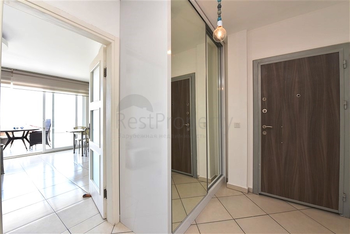 Апартаменти 2 + 1 з видом на море