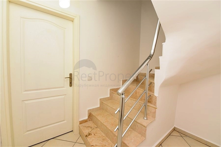 Апартаменти 2 + 1 з видом на море