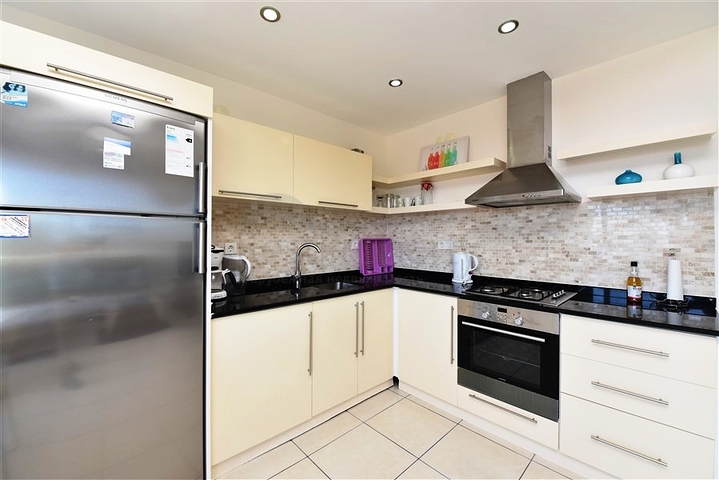 Апартаменти 2 + 1 з видом на море