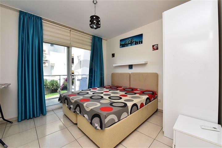 Апартаменти 2 + 1 з видом на море