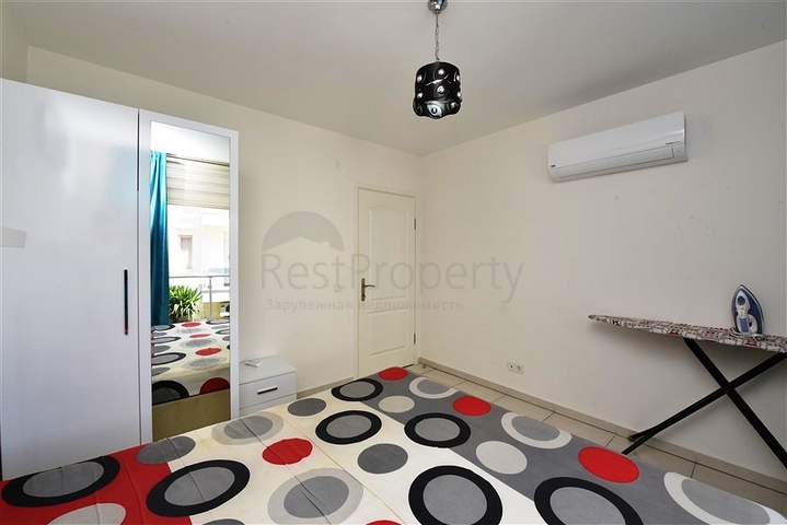 Апартаменти 2 + 1 з видом на море