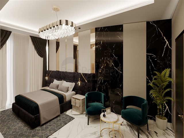 Видові вілли під громадянство в Оба