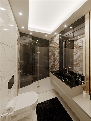 Видові вілли під громадянство в Оба