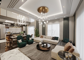 Видові вілли під громадянство в Оба