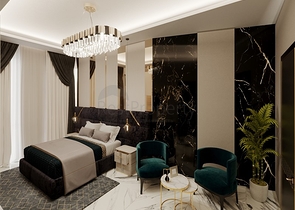 Видові вілли під громадянство в Оба