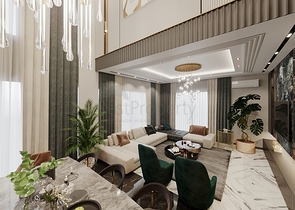 Видові вілли під громадянство в Оба