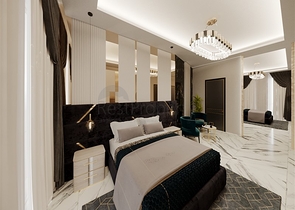 Видові вілли під громадянство в Оба