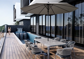 Видові вілли під громадянство в Оба