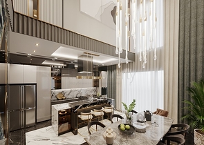 Видові вілли під громадянство в Оба